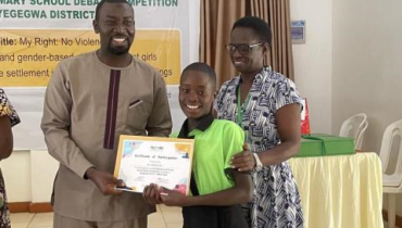 Voices for Change: ACFODE’s Annual Debate Initiative Tackles Gender-Based Violence.