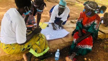 Inspiring Community Activism in Monitoring Service Delivery in Oyam District