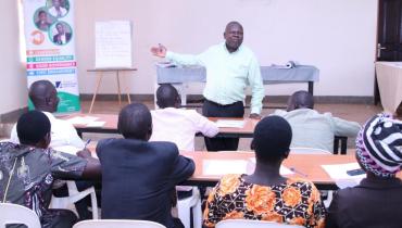 Empowering Gender Equality and Civic Engagement in Uganda: ACFODE and Swedish Foundation Collaborate