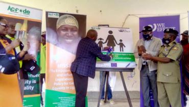 Strengthening Community Activism Against Sexual & Gender Based Violence