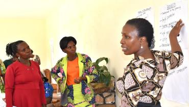 ACFODE’s Gender Equality Training Empowers Cooperatives for Growth.
