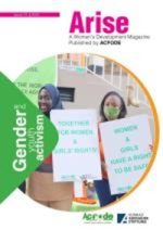 ARISE MAGAZINE